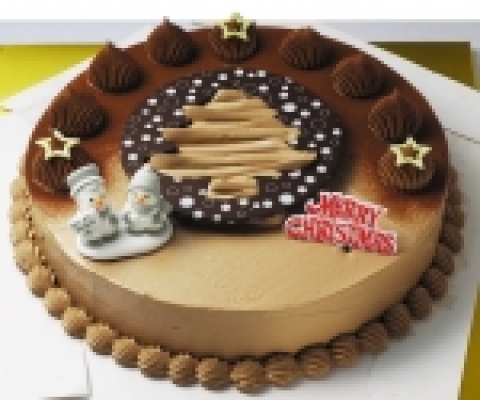 크리스마스 케익