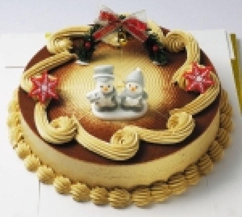 크리스마스 케익