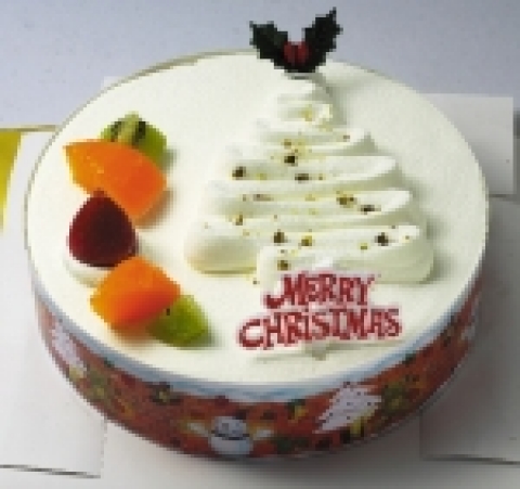 크리스마스 케익
