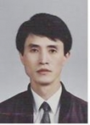 한사랑 의장 진용 씨