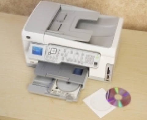 HP 포토스마크 C6180 잉크젯 복합기