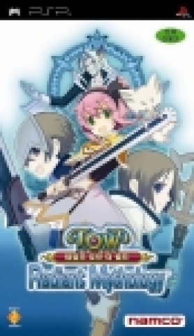 ‘테일즈 오브 시리즈’ 의 최신작이자 한일 동시 발매작 PSP? (PlayStation?Portable)  용『테일즈 오브 더 월드 -레이디언트 미솔로지- 』