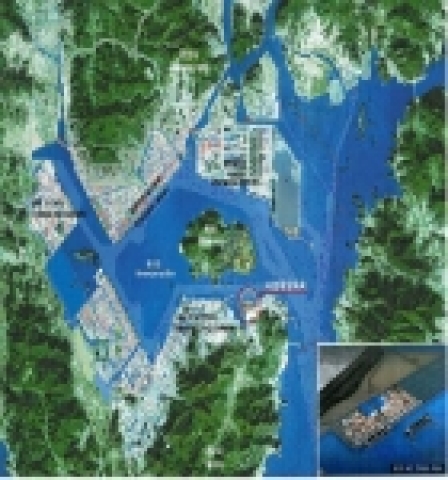 광양항 여천일반부두 민자사업 시행 확정