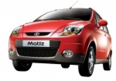 2007년형 Matiz