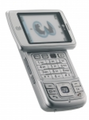 SA에서 디자인부문 1위를 차지한 LG DVB-H폰(모델명:LG-U900)