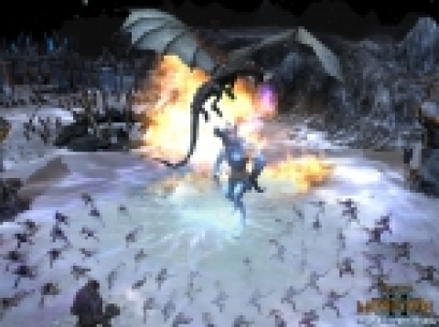 일렉트로닉 아츠 코리아는 오는 2007년 1월 2일 <반지의 제왕 중간계 전투2 마술사왕의 부활(The Lord of the Rings™, The Battle for Midd