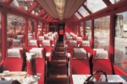 스위스 관광열차