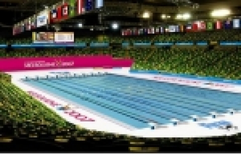 ‘07세계수영선수권대회(멜버른)