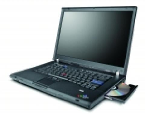 한국레노버는 레노버의 첫번째 15.4인치 와이드스크린 T 시리즈 노트북인 씽크패드 T60 와이드스크린 노트북PC를 출시했다.