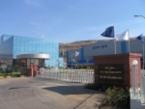 포스코, 인도에 고급 철강재 가공센터 준공