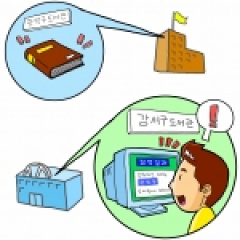 도서관 네트워크    