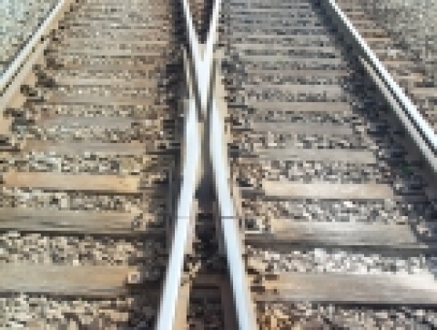 선로전환기 교체 전