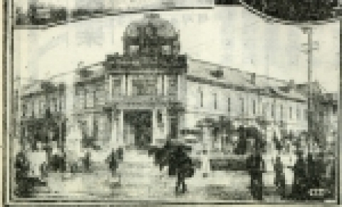 나석주 의거 당일의 동양척식주식회사 (1926. 12. 28)
