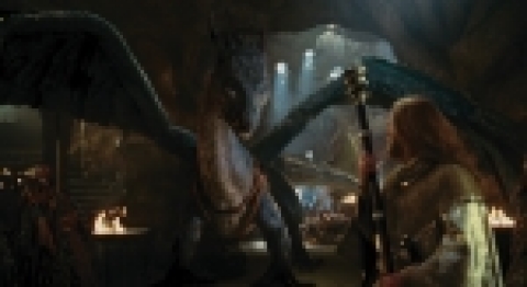 판타지 액션 어드벤처 ‘에라곤’ 아카데미 시각효과 부문 노미네이트