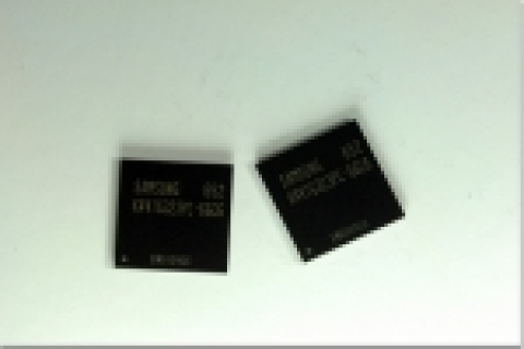 Samsung Electronics Reveals Industry's First Gigabit-density Mobile DRAM