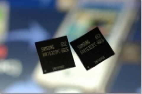 Samsung Electronics Reveals Industry's First Gigabit-density Mobile DRAM