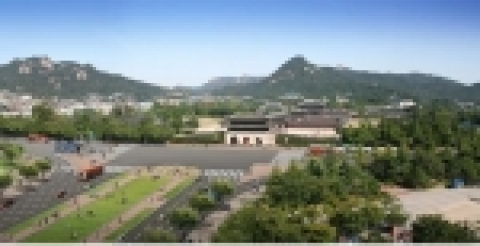 조감도 (광화문삼거리 앞)