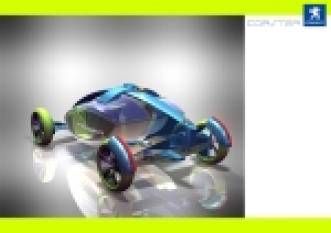 본선 진출작 30편 중 한국 작품인 ‘Coaster’