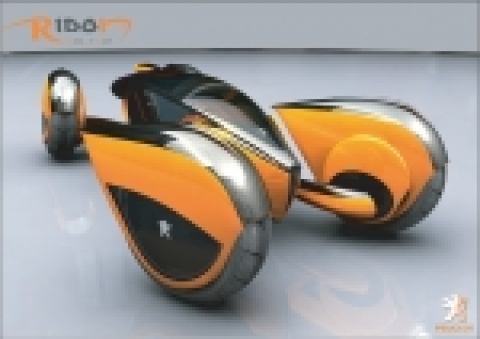 본선 진출작 30편 중 한국 작품인 ‘Ridon’