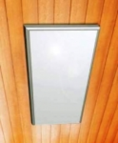 천정형 난방기 바이썬 제품 사진