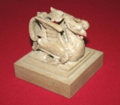 ‘국새모형’ 당선작품-인뉴 당선작 : 世佛 ‘閔弘圭’ 작품