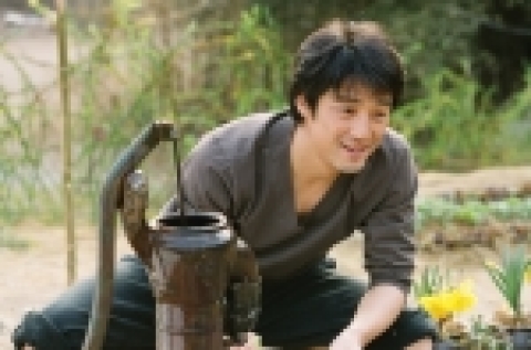 ‘오래된 정원’ 따뜻한 카리스마 지진희