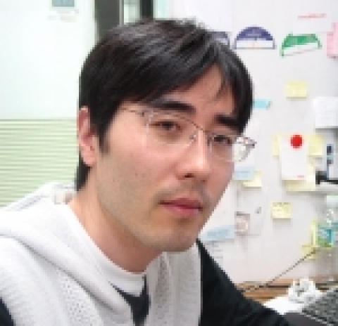 포스텍 우재성 박사과정 사진