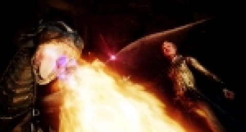 '에라곤' 한장면