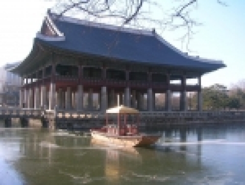 경회루한선 사진