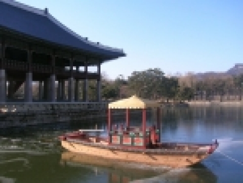 경회루한선 사진