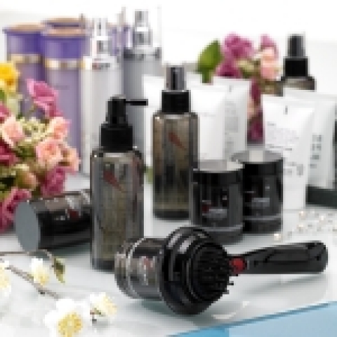 ParkJun's ASMO Hair Cover Set