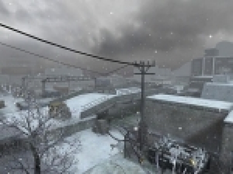 신규 스노우 맵 ‘네르빌’ 스크린 샷