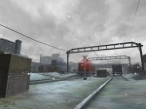 신규 스노우 맵 ‘네르빌’ 스크린 샷