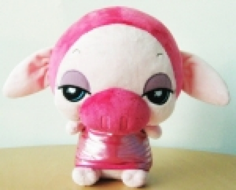 캐릭터가수 포코 인형 이미지