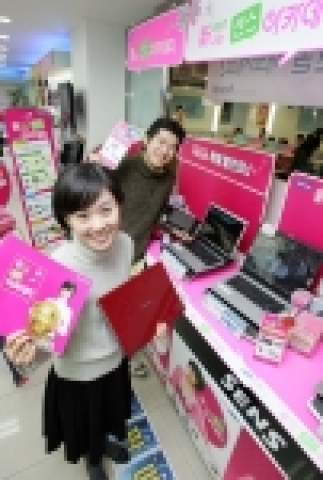 삼성전자가 '07년 새해 시작과 함께 「新나는 센스 아카데미」행사를 마련,1월 2일부터 3월 25일까지 IT 판촉 행사를 펼친다고 밝혔다.