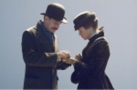 ‘미스 포터’ 2007년 1월, 최고의 로맨스 대작