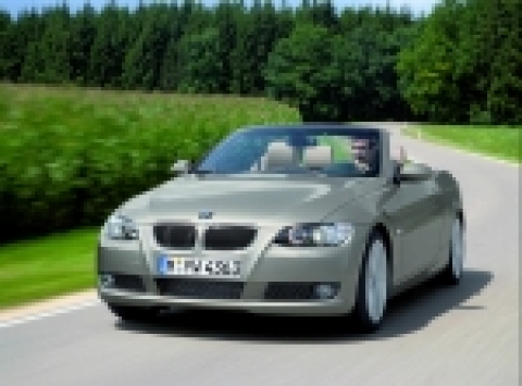 BMW 뉴 335i 컨버터블