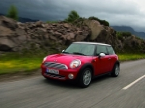 뉴 MINI 쿠퍼