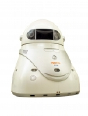 국산 유비쿼터스 로봇 ‘로미(ROMI)’