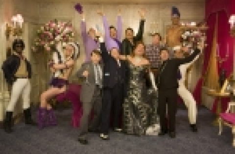 뮤지컬의 명성 + 색다른 매력까지! 코믹 뮤지컬 영화 ‘프로듀서스’