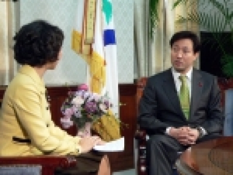 아리랑TV 신년특별대담 <오세훈 시장에게 듣는다> 