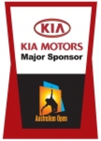 Australian Open Logo (Vertical)