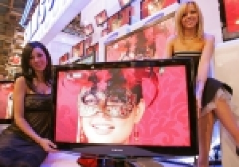 삼성전자가 1월8일(월)부터 11일(목)까지 4일간 미국 라스베이거스에서 열리는 「CES2007 : International Consumer Electronics Show」에 참가