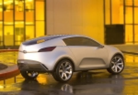 Kia unveils Kue concept at North American International Auto Show
