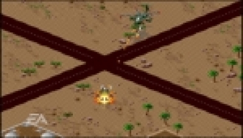 Desert Strike