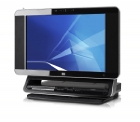 HP 터치스마트 PC (HP TouchSmart PC)