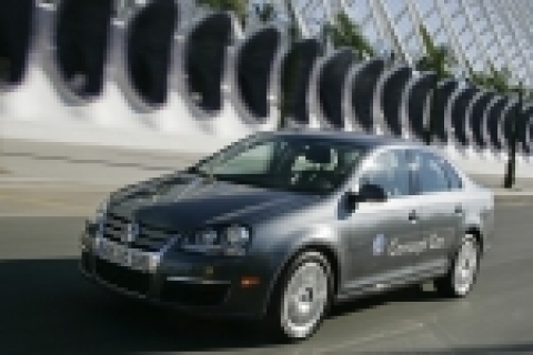 폭스바겐이 현존하는 디젤 엔진 중 가장 깨끗한 디젤 엔진을 선보였다. 