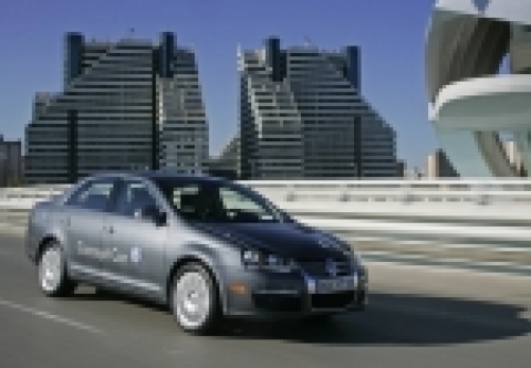 폭스바겐이 현존하는 디젤 엔진 중 가장 깨끗한 디젤 엔진을 선보였다. 