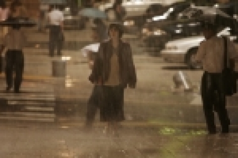 ‘그놈 목소리’ 김남주 한여름에 모피코트입고 달린 사연