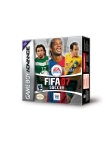 일렉트로닉 아츠 코리아는 FIFA 공식 라이센스 축구 게임, FIFA 07을 닌텐도(Nintendo) DS Lite™ 국내 정식 출시에 맞추어 NDS™ 버전으로 발매한다고 밝혔다.